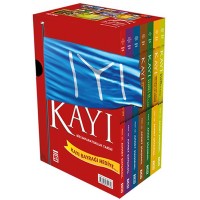 Osmanlı Tarihi Kayı Seti 7 Kitap Takım Kayı Bayrağı Hediyeli