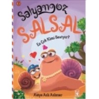 Salyangoz Salsal 2 En Çok Kimi Seviyor