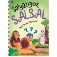 Salyangoz Salsal 4 Nasıl Yardım Edebiliriz