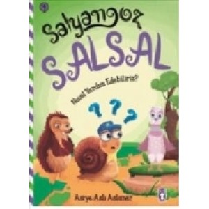 Salyangoz Salsal 4 Nasıl Yardım Edebiliriz
