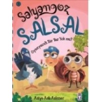 Salyangoz Salsal 3 Oynayacak Bir Yer Yok Mu