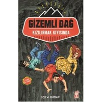 Gizemli Dağ Kızılırmak Kıyısında
