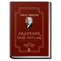 Akademik Ders Notları