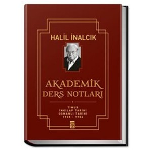 Akademik Ders Notları