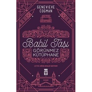 Babil Taşı Görünmez Kütüphane