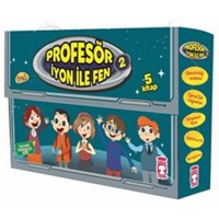 Profesör İyon İle Fen 2 5 Kitap Takım