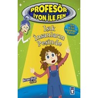 Profesör İyon İle Fen 2 Işık İnsanların Peşinde