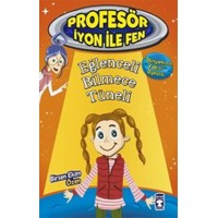 Profesör İyon İle Fen 2 Eğlenceli Bilmece Tüneli
