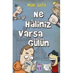 Ne Haliniz Varsa Gülün Ne Haliniz Varsa Gülün