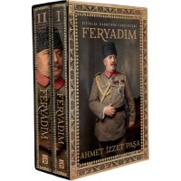 Feryadım I II 2 Kitap Takım