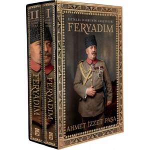 Feryadım I II 2 Kitap Takım