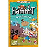 Hammit Kırık Haramiler Masallar Ülkesi Serisi
