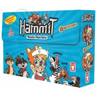 Hammit Masallar Ülkesi Serisi 5 Kitap Takım