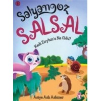 Salyangoz Salsal 6 Kedi Zeytun'a Ne Oldu