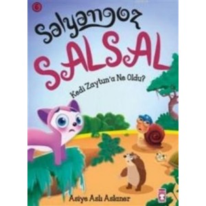 Salyangoz Salsal 6 Kedi Zeytun'a Ne Oldu