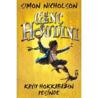 Genç Houdini Kayıp Hokkabazın Peşinde