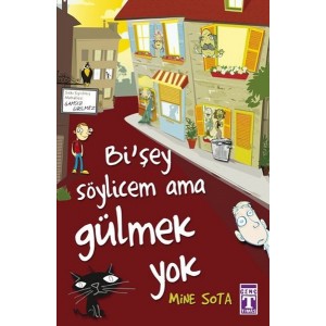 Bişey Söylicem Ama Gülmek Yok