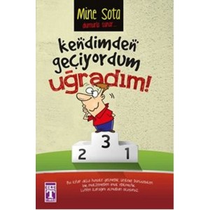 Kendimden Geçiyordum Uğradım