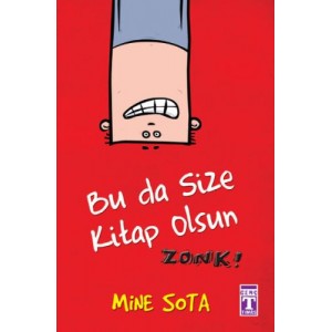 Bu Da Size Kitap Olsun Zonk