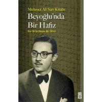 Beyoğlu'nda Bir Hafız