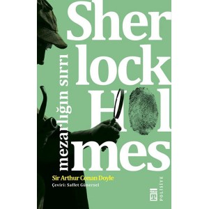 Sherlock Holmes Mezarlığın Sırrı