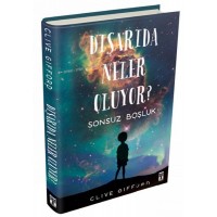Dışarıda Neler Oluyor Sonsuz Boşluk Ciltli