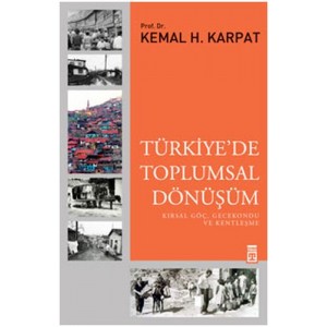 Türkiye'de Toplumsal Dönüşüm