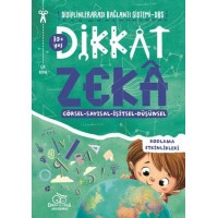 Dikkat Zeka 10 Yaş