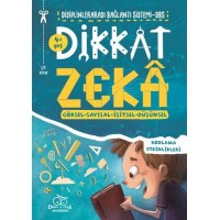 Dikkat Zeka 4 Yaş