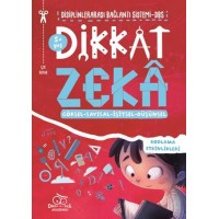 Dikkat Zeka 5 Yaş