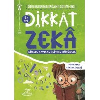 Dikkat Zeka 6 Yaş