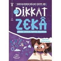 Dikkat Zeka 7 Yaş