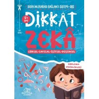 Dikkat Zeka 8 Yaş