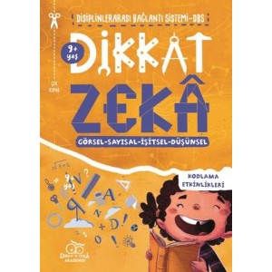 Dikkat Zeka 9 Yaş