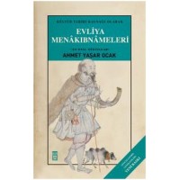 Evliya Menakıbnameleri Ciltli