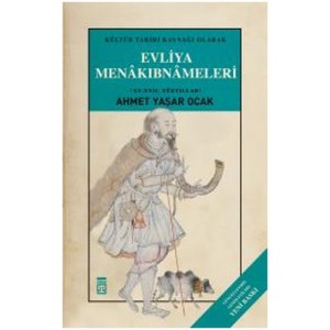 Evliya Menakıbnameleri Ciltli