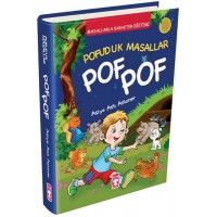 Masallarla Karakter Eğitimi Pofuduk Masallar Pof Pof