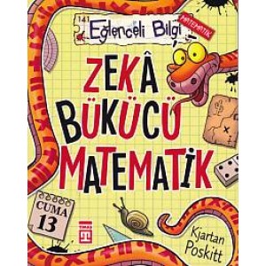 Eğlenceli Bilgi Matematik Zeka Bükücü Matematik