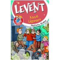 Levent İz Peşinde 03 Kaçış Uzmanı
