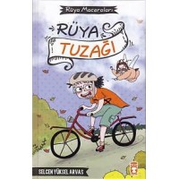 Rüya Maceraları 2 Rüya Tuzağı Ciltli