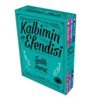 Kalbimin Efendisi Seti 3 Kitap