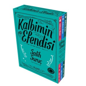Kalbimin Efendisi Seti 3 Kitap