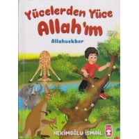 Yücelerden Yüce Allah'ım Ciltli