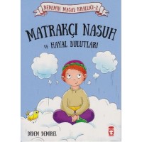 Dedemin Masal Krallığı 2. Seri Matrakçı Nasuh ve Hayal Bulutları