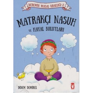 Dedemin Masal Krallığı 2. Seri Matrakçı Nasuh ve Hayal Bulutları