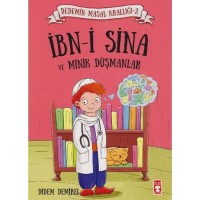 Dedemin Masal Krallığı 2. Seri İbn i Sina ve Minik Düşmanlar