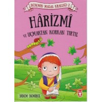 Dedemin Masal Krallığı 2. Seri Harizmi ve Uçmaktan Korkan Tırtıl