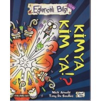 Eğlenceli Bilgi Bilim Kimya Kim Ya