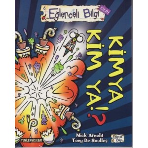 Eğlenceli Bilgi Bilim Kimya Kim Ya
