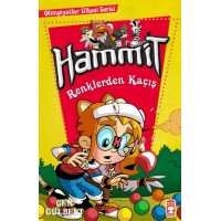 Hammit 3 Renklerden Kaçış
